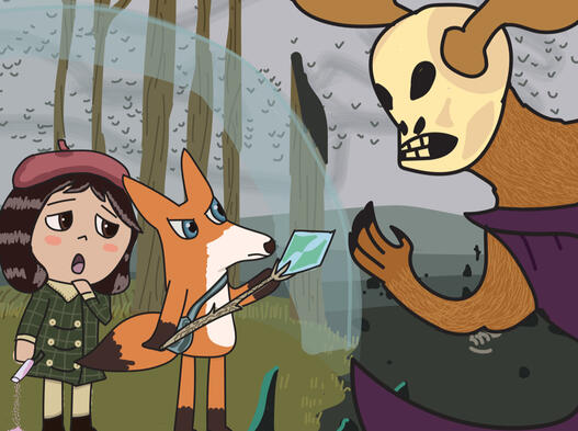 Benjamin to the Rescue