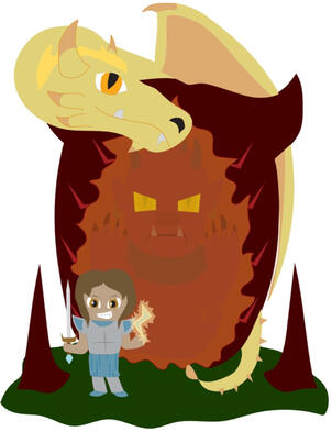 Champion of Cyrodiin