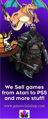 Gamer Club Shop Ad 1