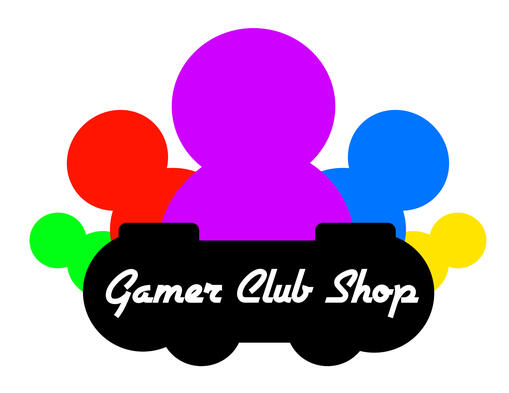 Gamer Club Shop Logo