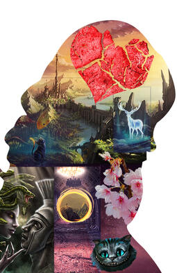 Fantasy Collage