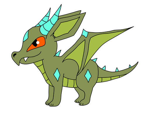 Eevee Dragon Evolution