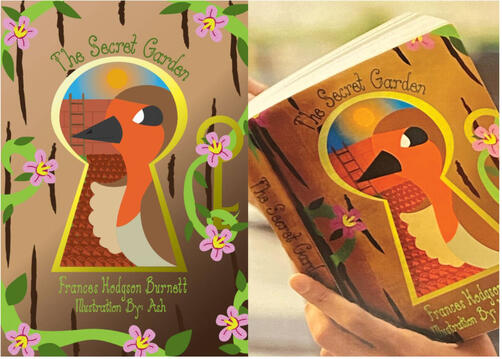 The Secret Garden Cover