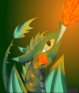 Dragon Fire
