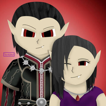 Cazador &amp; Rose Szarr