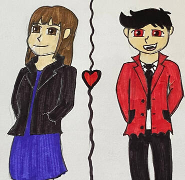 Humans & Vampire Lovers