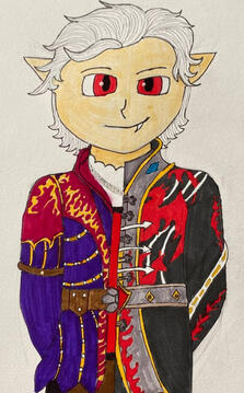 Spawn vs Ascendant Astarion