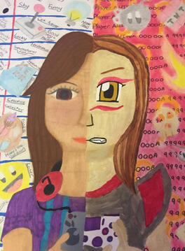 Original Good vs Evil Myself