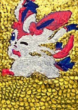 Sylveon in the Gold