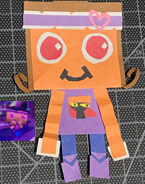 Tearaway Crafting